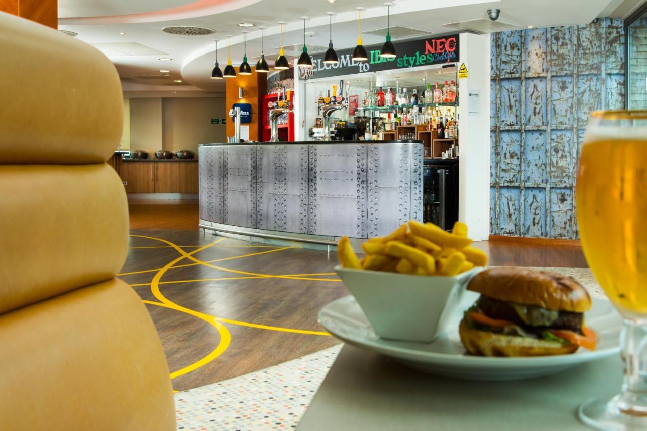 Ibis Styles Birmingham Nec & Airport 3* Bickenhill