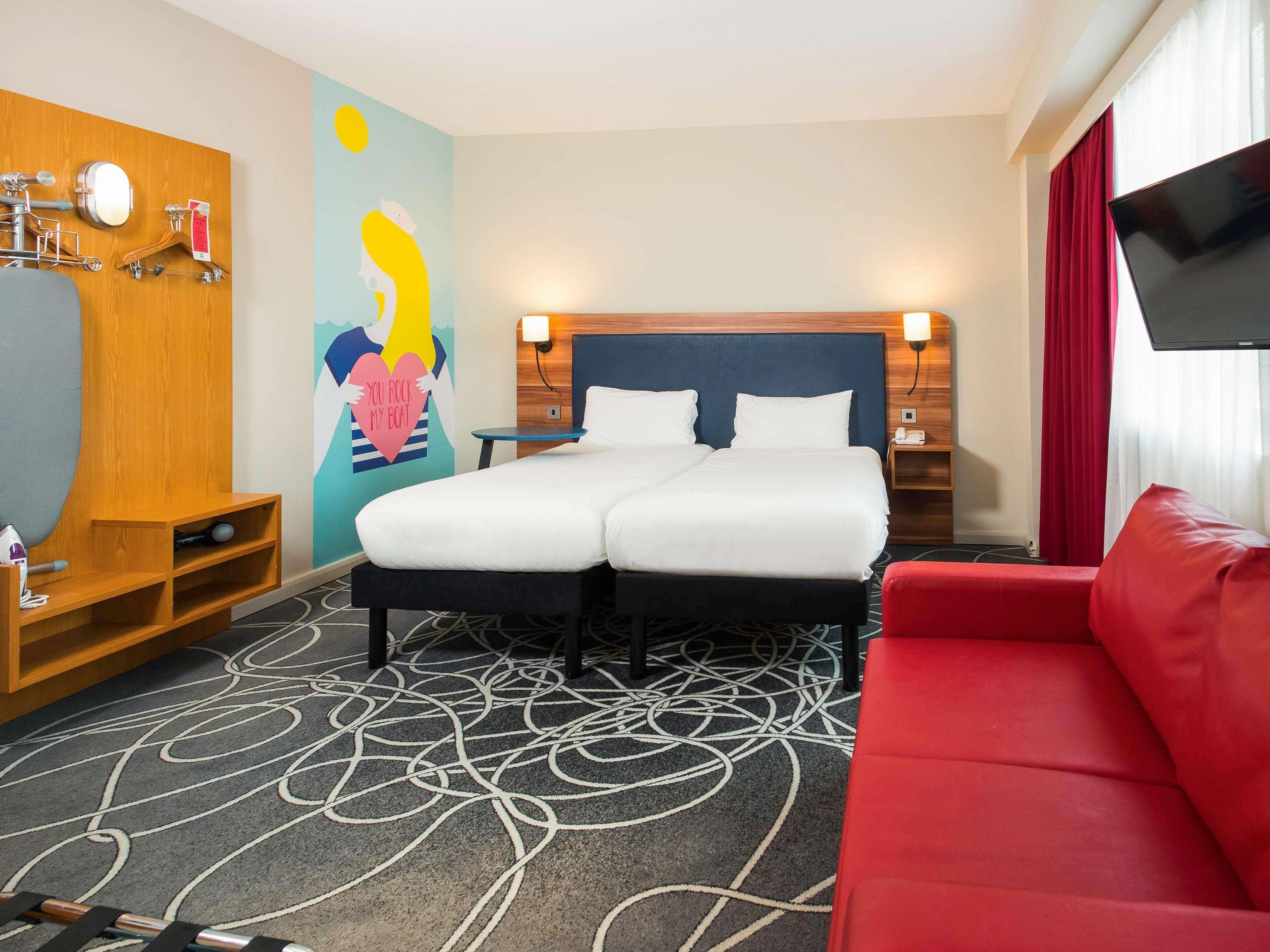 Ibis Styles Birmingham Nec & Airport Hotel Bickenhill