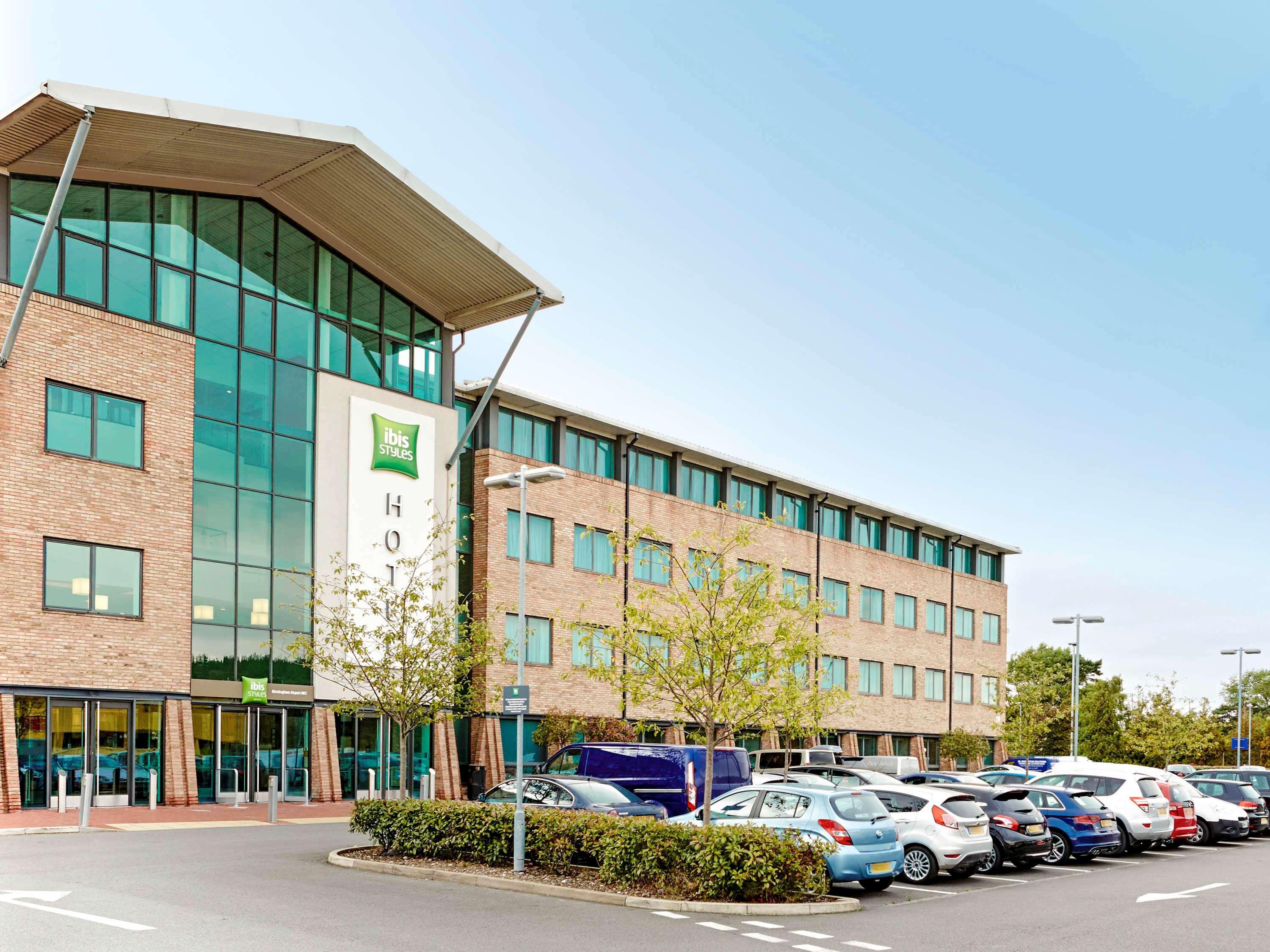 Ibis Styles Birmingham Nec & Airport 3* Bickenhill