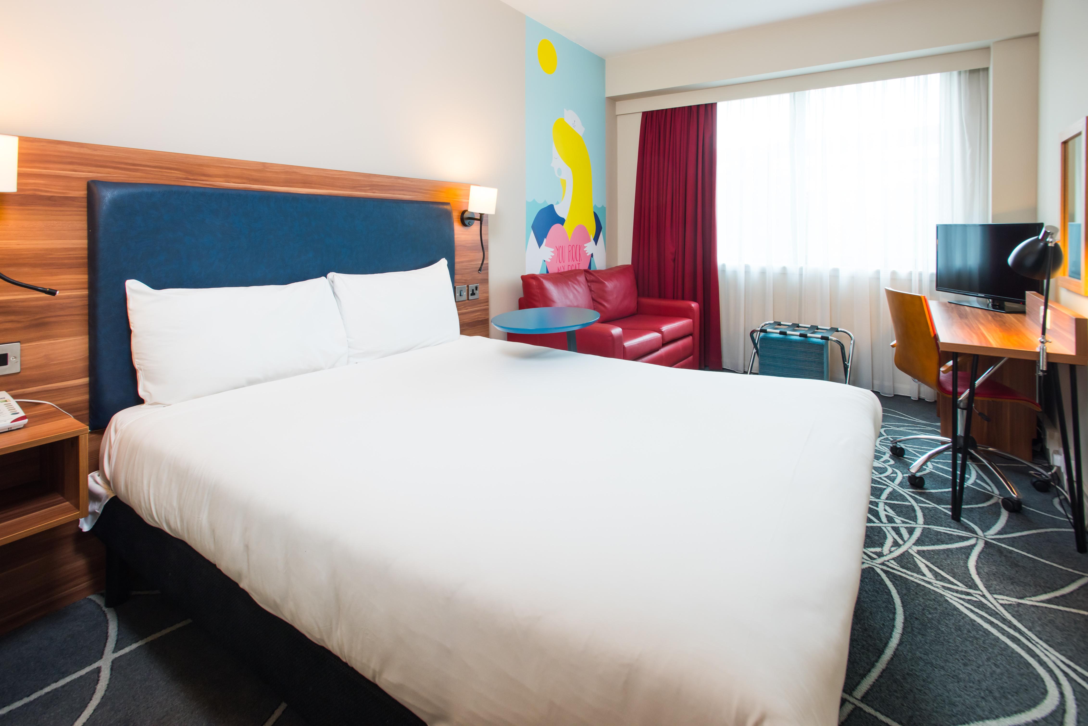Ibis Styles Birmingham Nec & Airport 3* Bickenhill