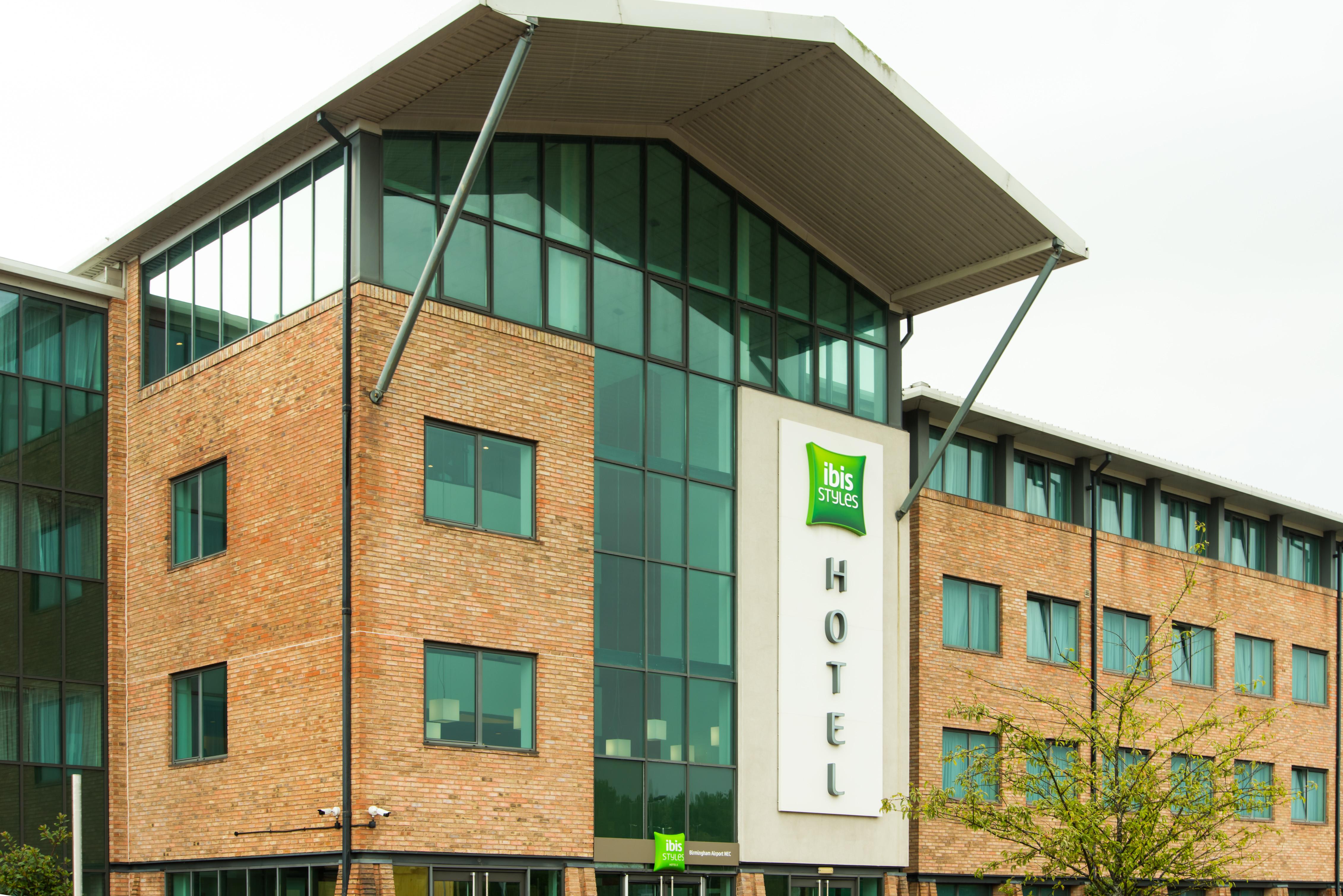 Ibis Styles Birmingham Nec & Airport 3* Bickenhill