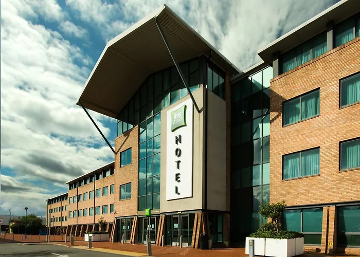 Ibis Styles Birmingham Nec & Airport