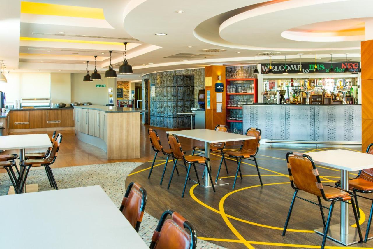 Ibis Styles Birmingham Nec & Airport Hotel 3*