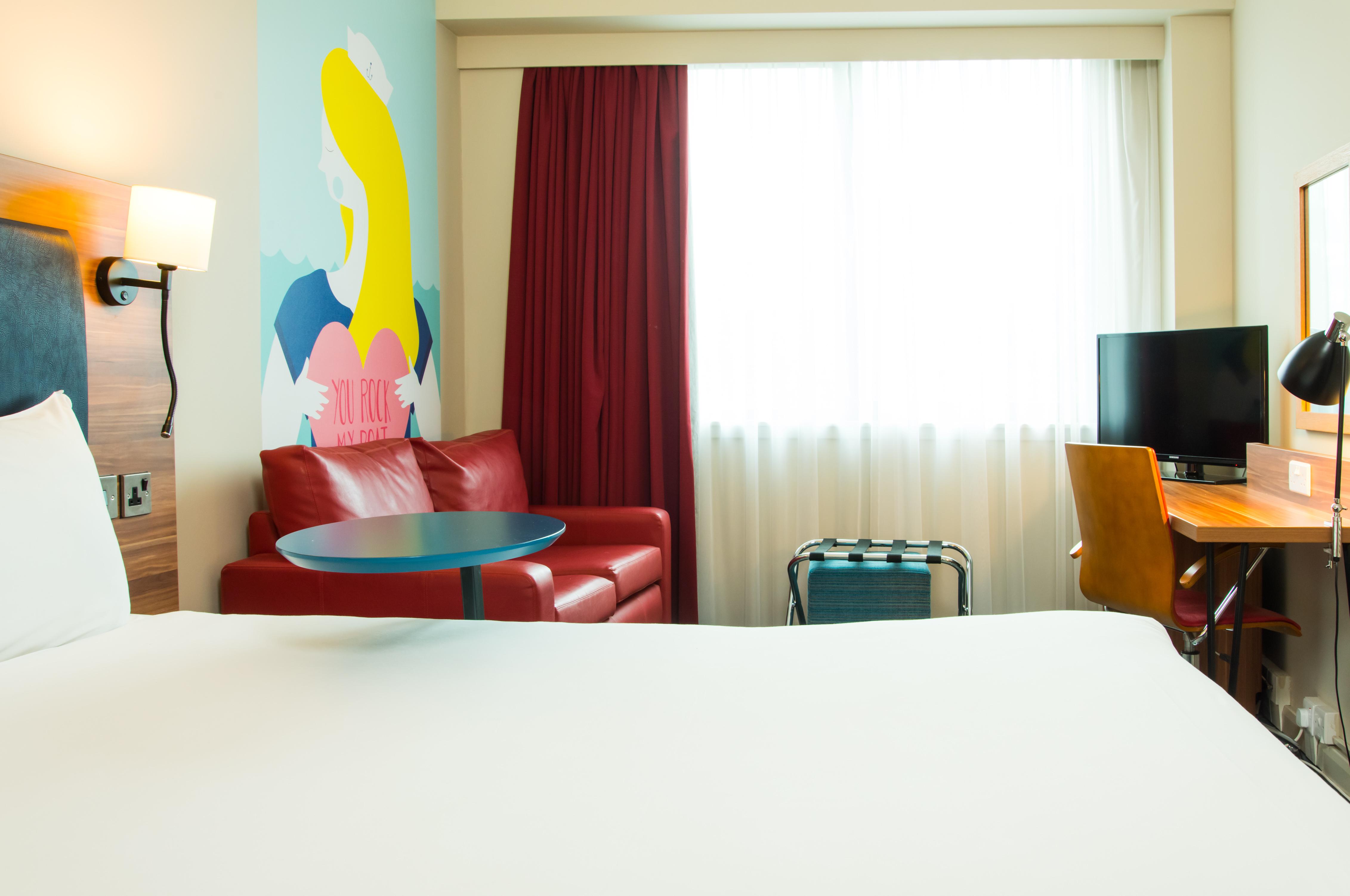 Ibis Styles Birmingham Nec & Airport Hotel Bickenhill