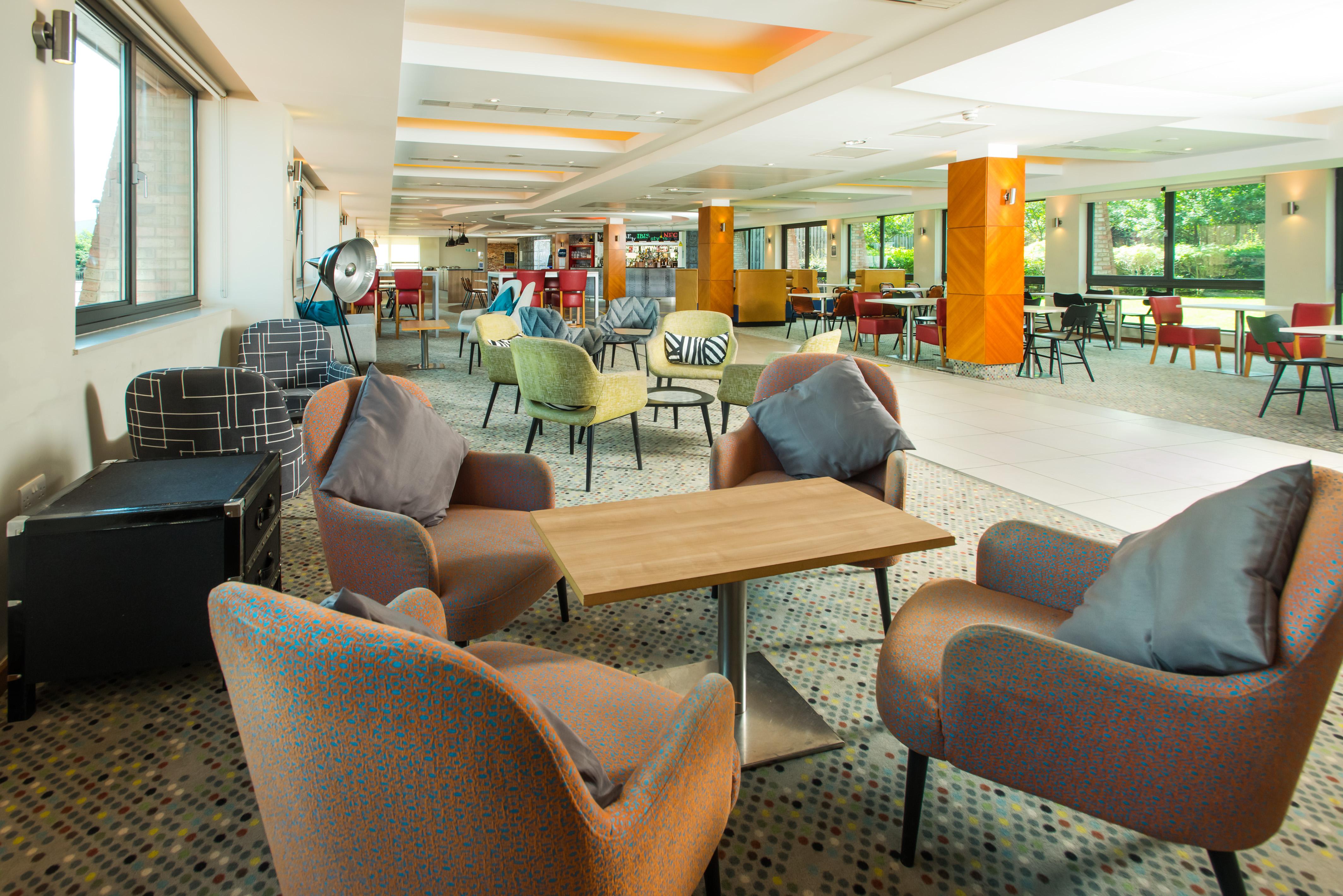 Hotel Ibis Styles Birmingham Nec & Airport Bickenhill