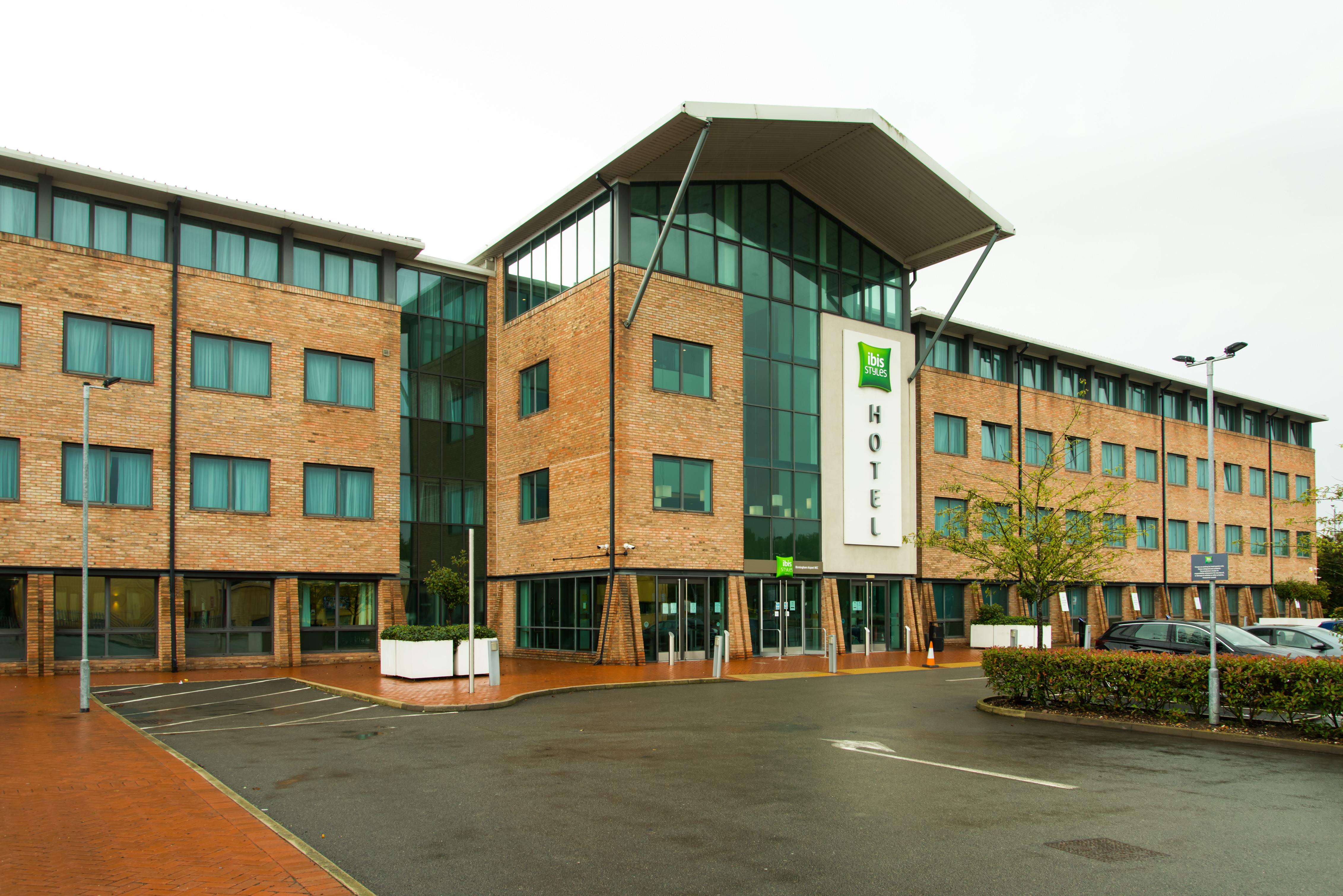 Ibis Styles Birmingham Nec & Airport 3*