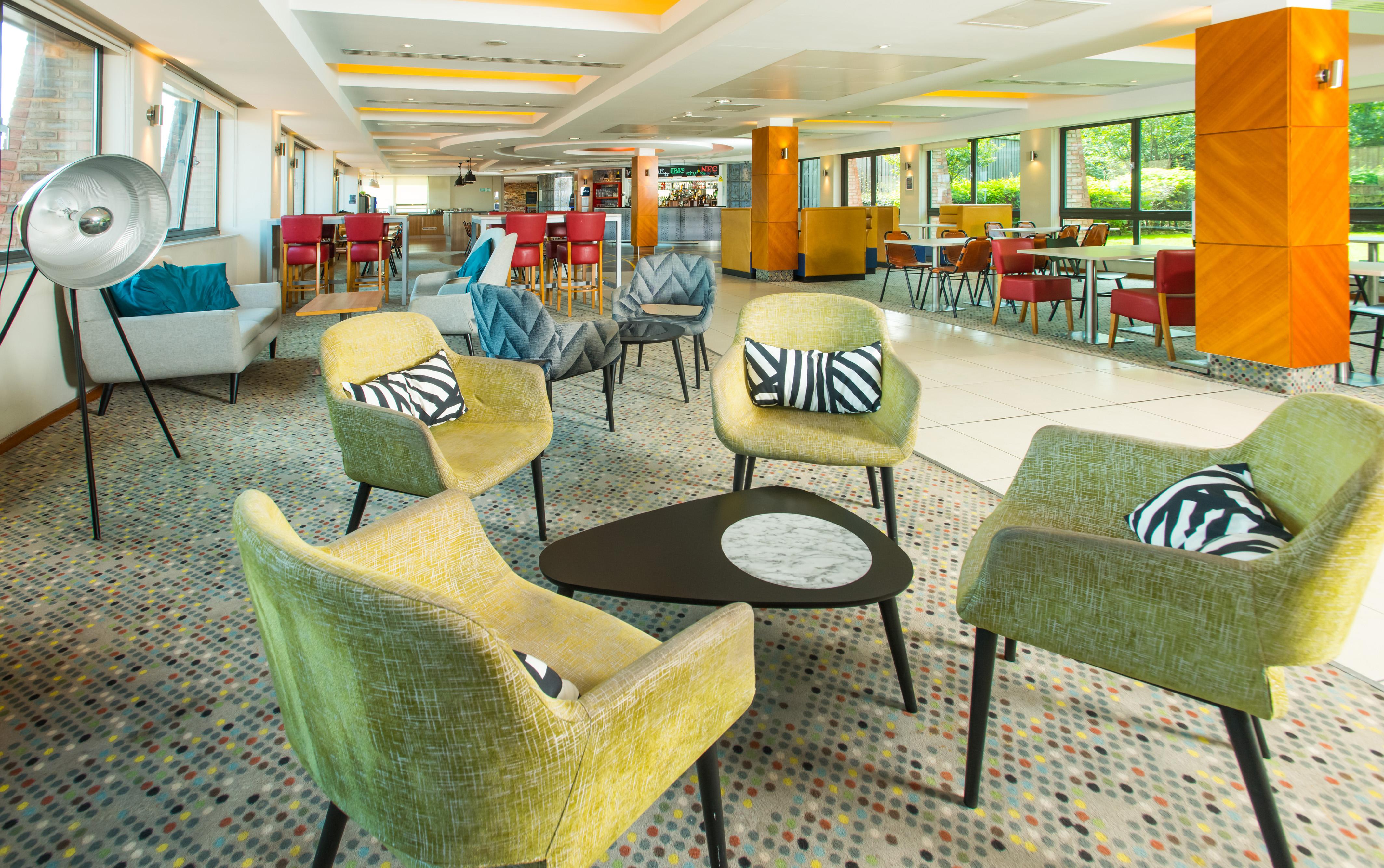 Ibis Styles Birmingham Nec & Airport Hotel 3*