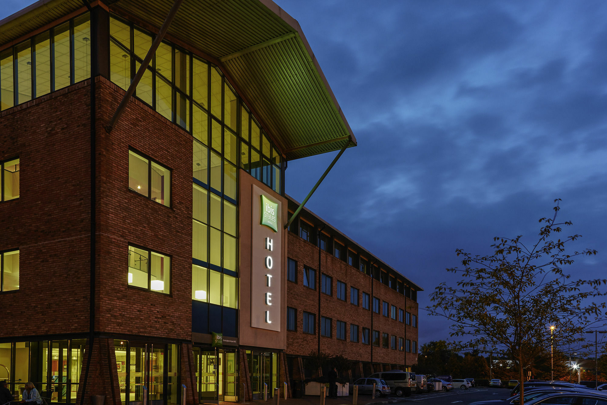 Hotel Ibis Styles Birmingham Nec & Airport 3*